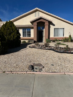 Rosamond House: 3237 Garnet Avenue