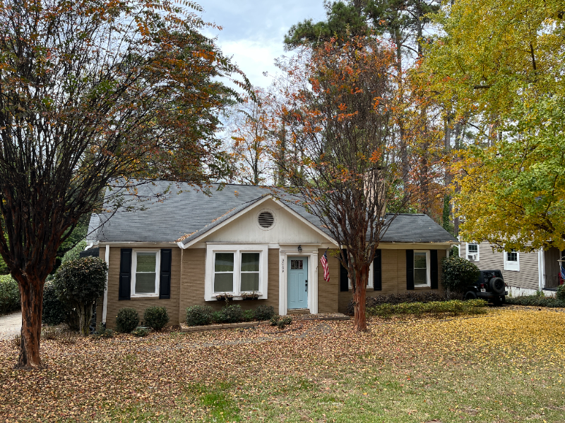 Macon House: 3089 High Point Drive
