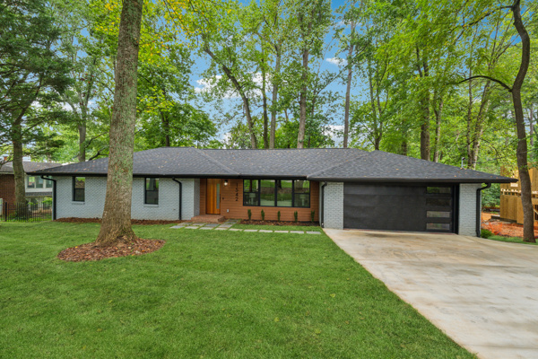 Atlanta House: 1542 Lavista Rd NE