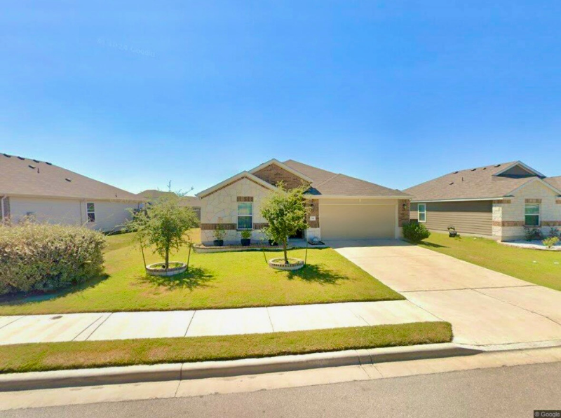 Hutto House: 741 Carol Dr.