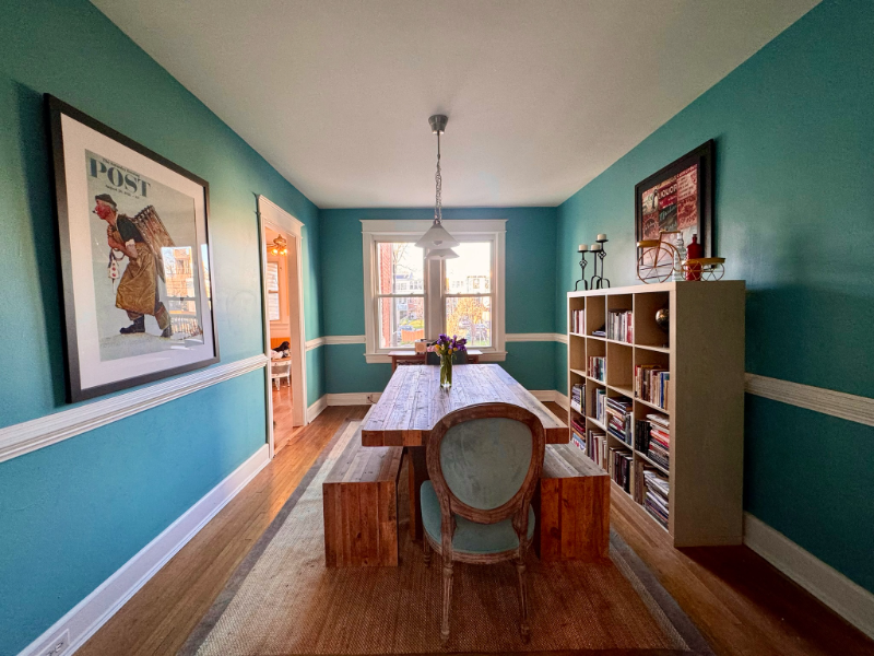 WASHINGTON House: 527 SHEPHERD STREET NW