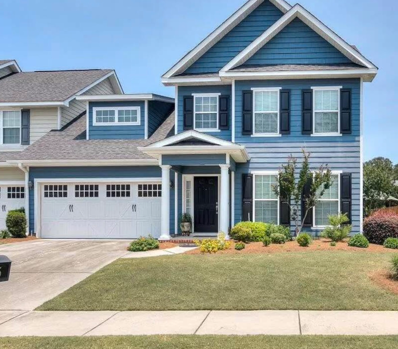 Evans Townhome: 225 Full Circle Drive