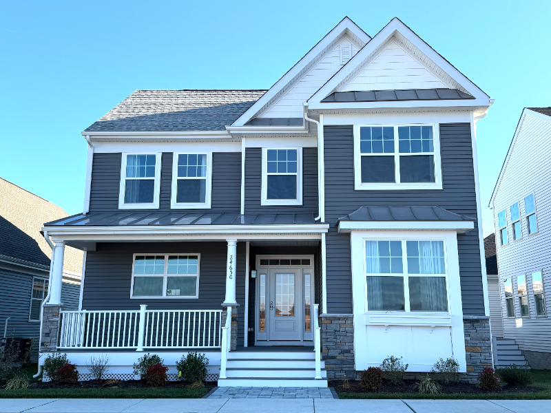 Lewes House: 24650 Merlot Dr.