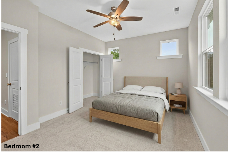 Charlotte Townhome: 408 Nathaniel Way