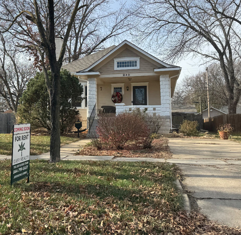 Ottawa House: 940 S Cedar Street