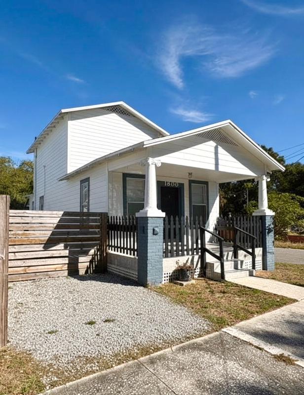 Tampa Multiplex: 1800 E 18 Avenue