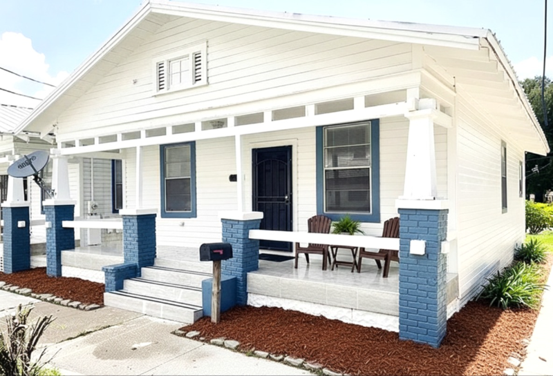 Tampa Multiplex: 2813 N 18 Street