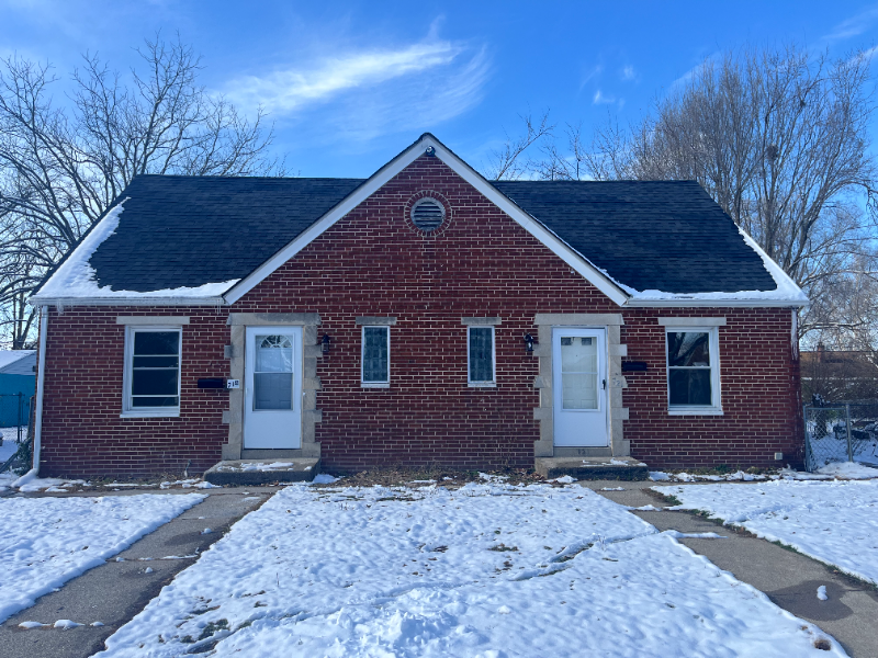 Fairborn Multiplex: 721 Winston Dr