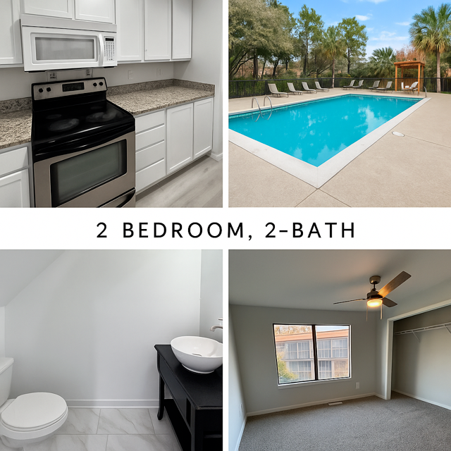 Charleston Condo: 1530 Fort Johnson Rd