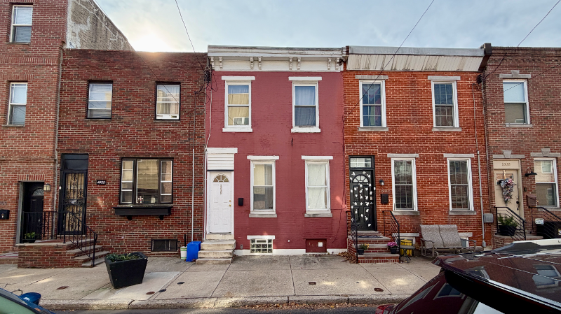 Philadelphia House: 1804 titan st