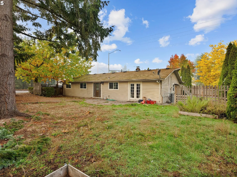 Beaverton House: 6060 SW 170th Ave.,