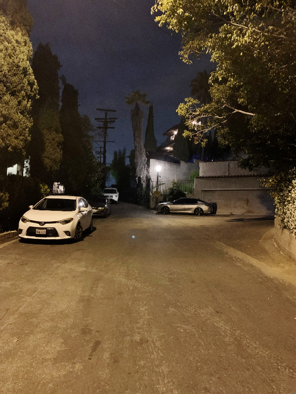 LOS ANGELES Apartment: 2025 CHEREMOYA