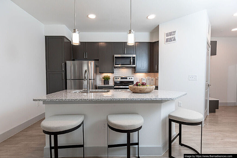 Conroe Condo: 1510 League Line Rd