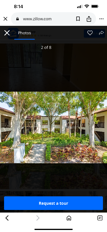 Clearwater Condo: 2971 Estancia Blvd