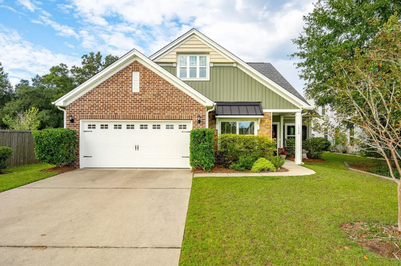 Johns island House: 1546 Fishbone dr
