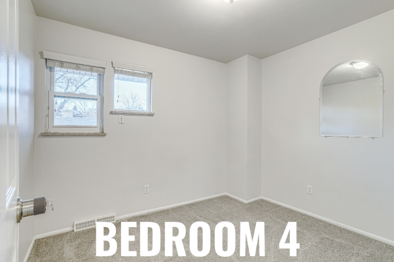 Denver House: 2860 South Golden Way, Denver