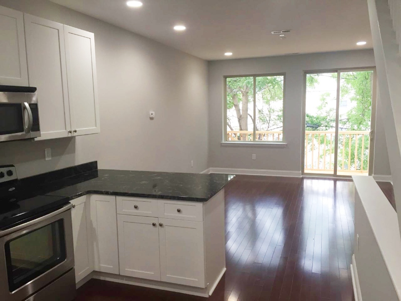 Philadelphia Apartment: 1621 Fontain St