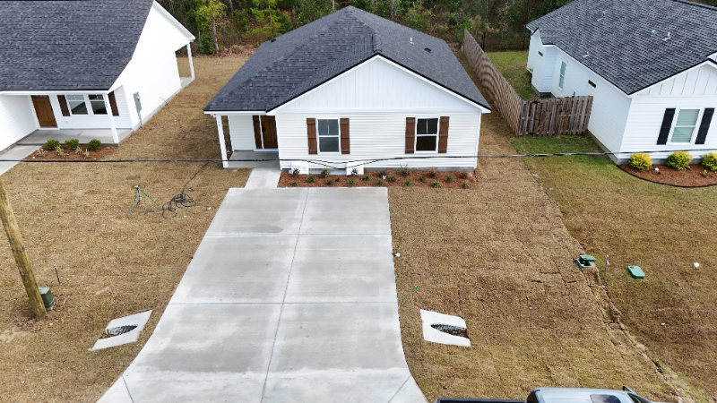 Crawfordville House: 31 Klickitat