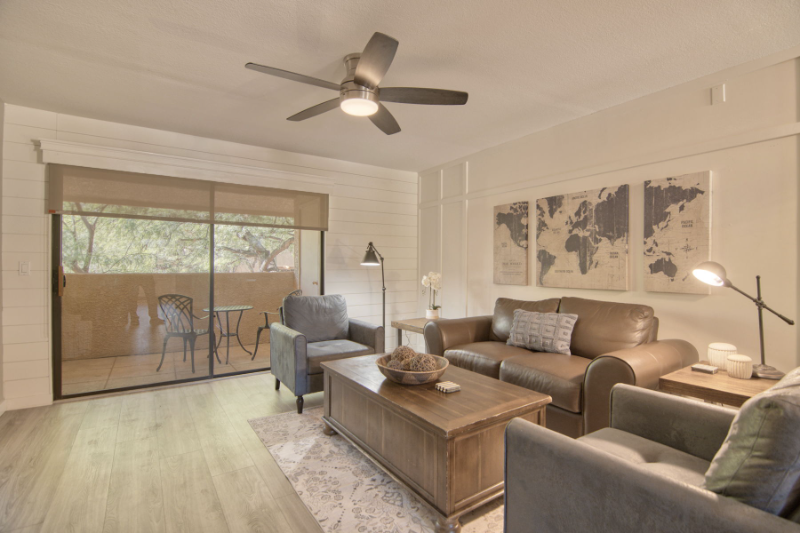 Tucson Condo: 7255 E Snyder Rd