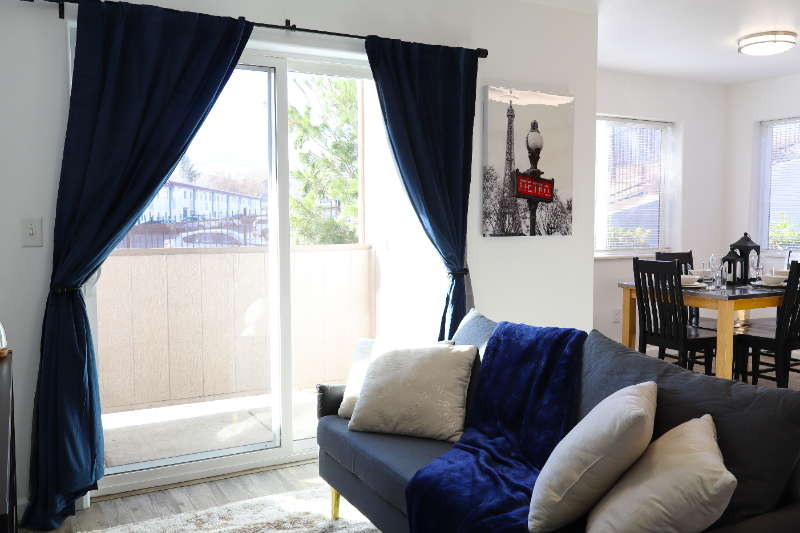 Reno Apartment: 10 Gentry Way