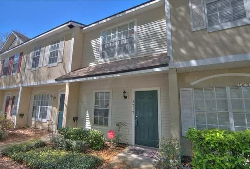 Orlando Townhome: 4212 Plantation Cove Dr
