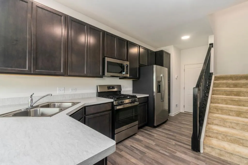 Cedar Lake Townhome: 14153 Magnolia Street