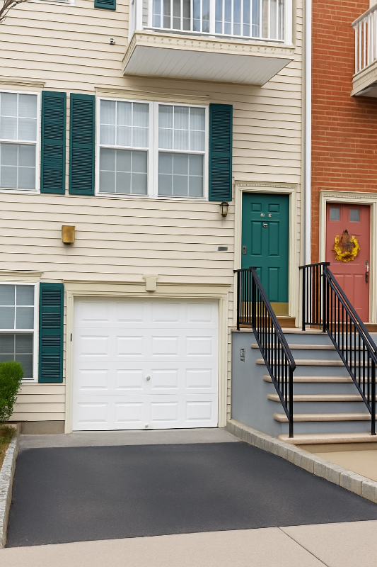 Newark Townhome: 68 Marrow St