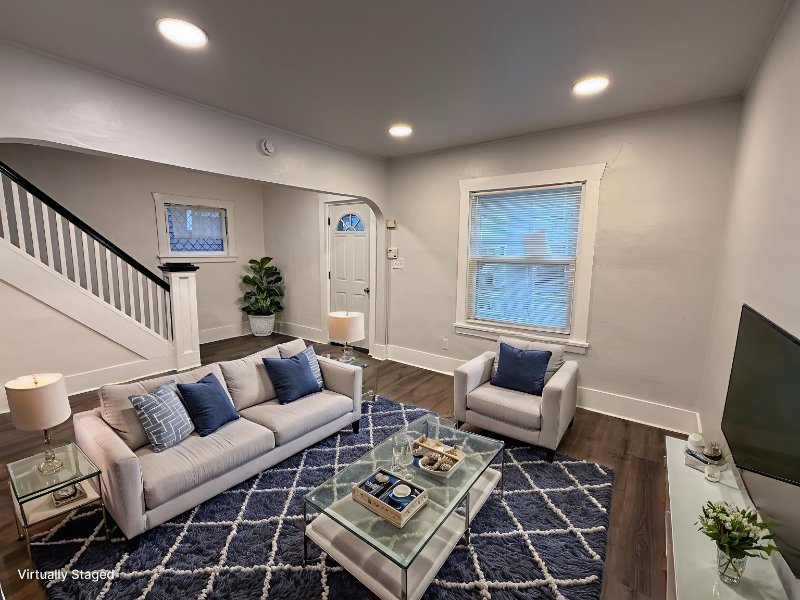 Buffalo House: 100 Merrimac