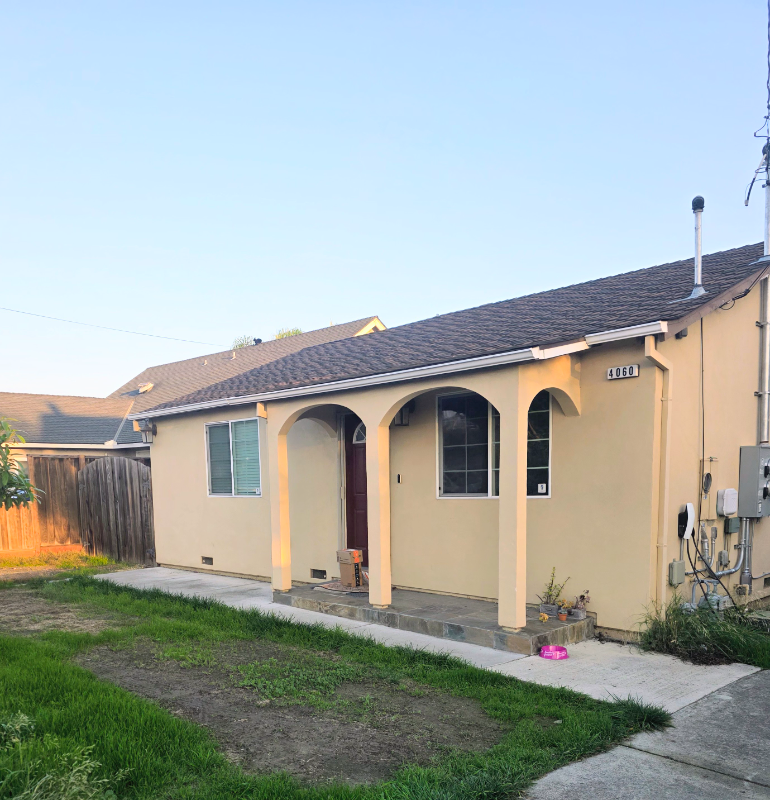 San Jose House: 4060 Rose Avenue