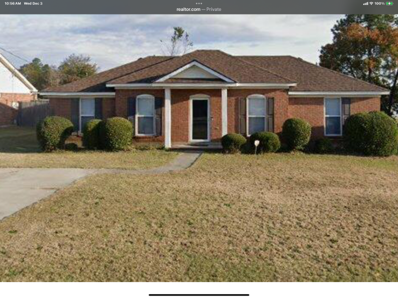 Augusta House: 3721 Colbert St