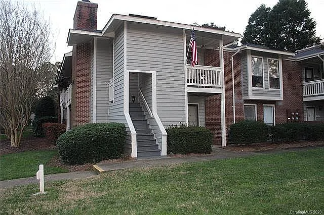 Charlotte Townhome: 8017 Greenside Ct
