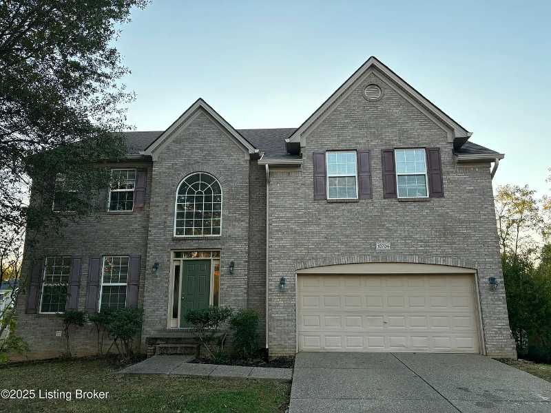 Louisville House: 10704 Copper Ridge Dr