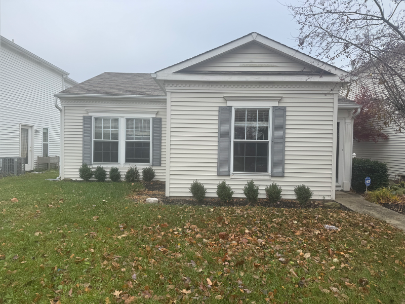 Fishers House: 12805 Courage Crossing