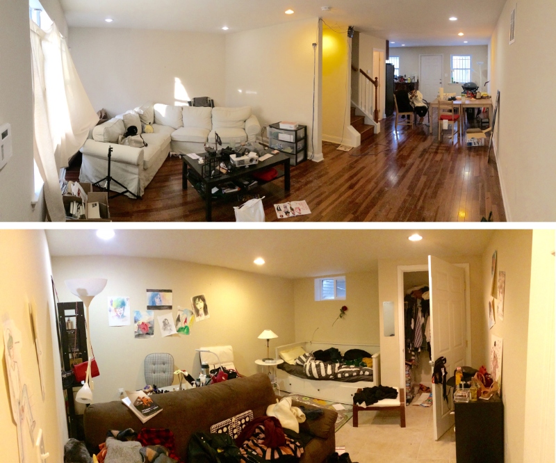 Philadelphia Townhome: 2142 N Marvine St