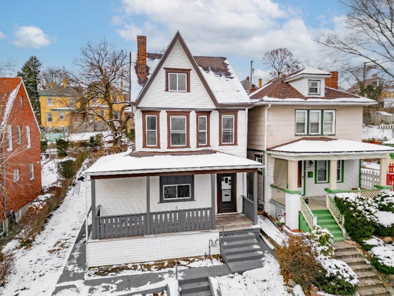 Pittsburgh Multiplex: 105 Elmont St (Crafton Heights)