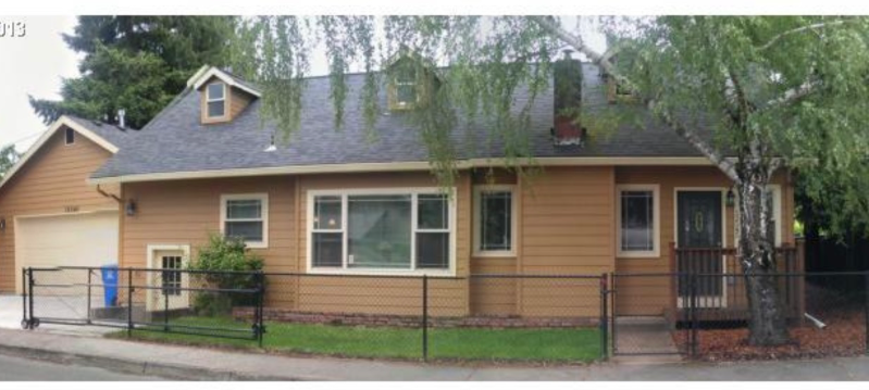 Portland House: 12545 SE Clinton Ct