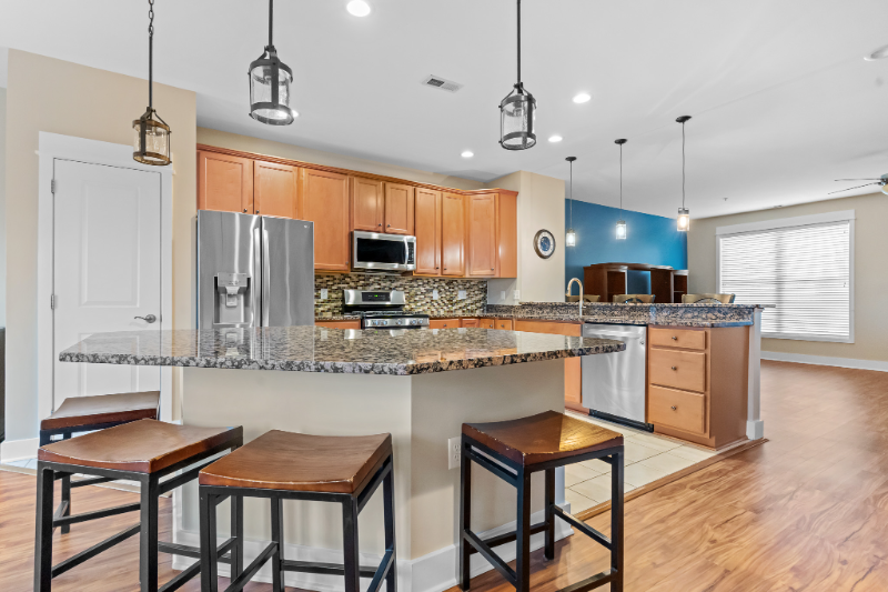 Ocean City Townhome: 9905 Bay Court Lane