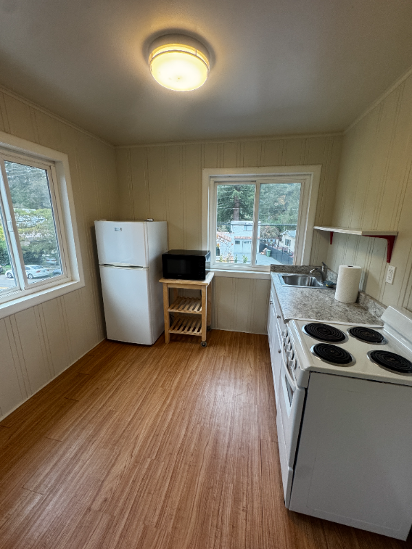 Fairfax Apartment: 88 Cascade Drive