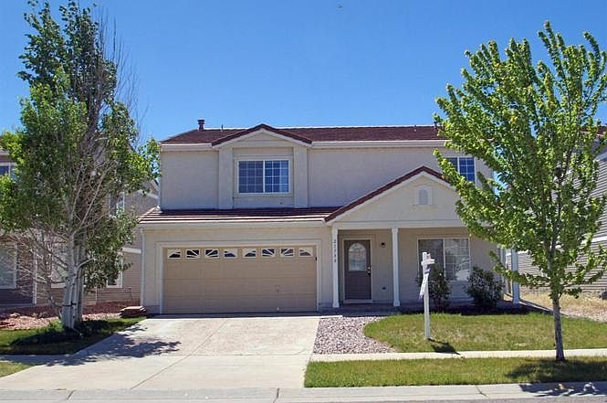 Denver House: 21580 E Stoll Pl