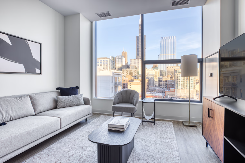 Chicago Condo: 413 South Halsted