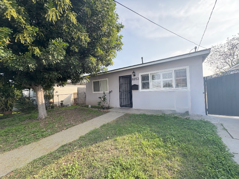 Rosemead Other: 8052 Fern Ave