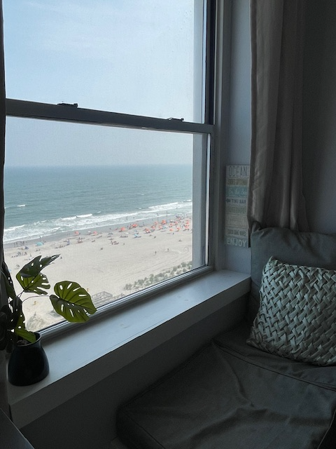 Atlantic City Condo: 2715 Boardwalk