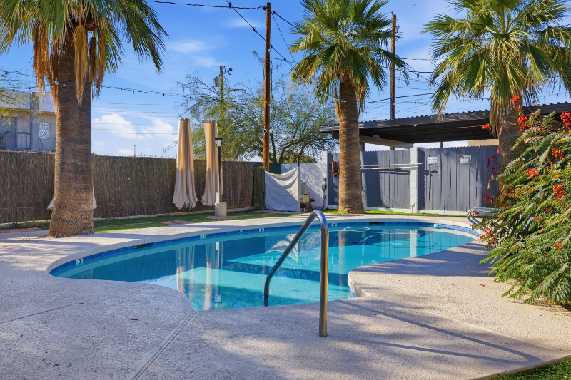 Phoenix Multiplex: 4235 N 13th Place
