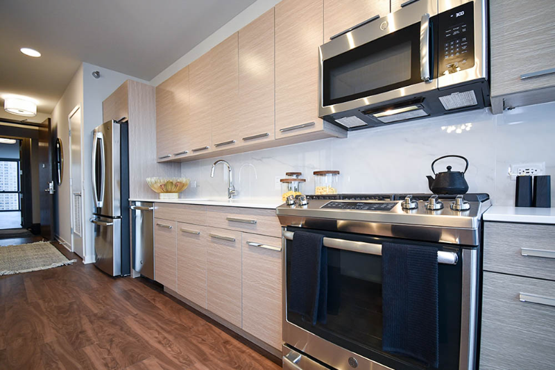 Chicago Condo: 732 W Madison