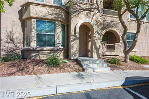 Las Vegas Condo: 10550 W Alexander Rd