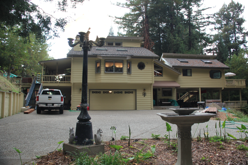 santa cruz Other: 1711 vinehill rd