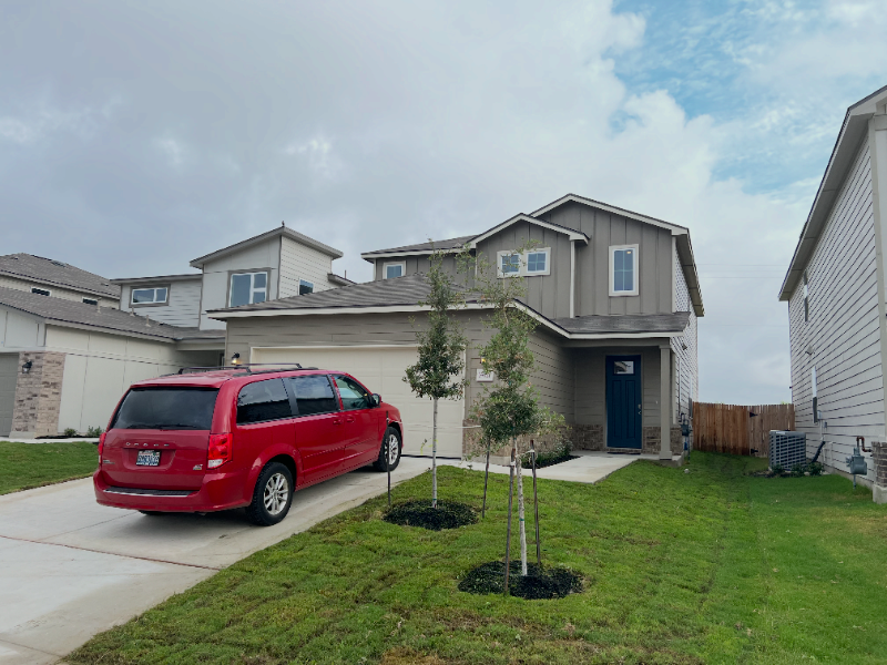 San Antonio House: 14627 Sweet Clover