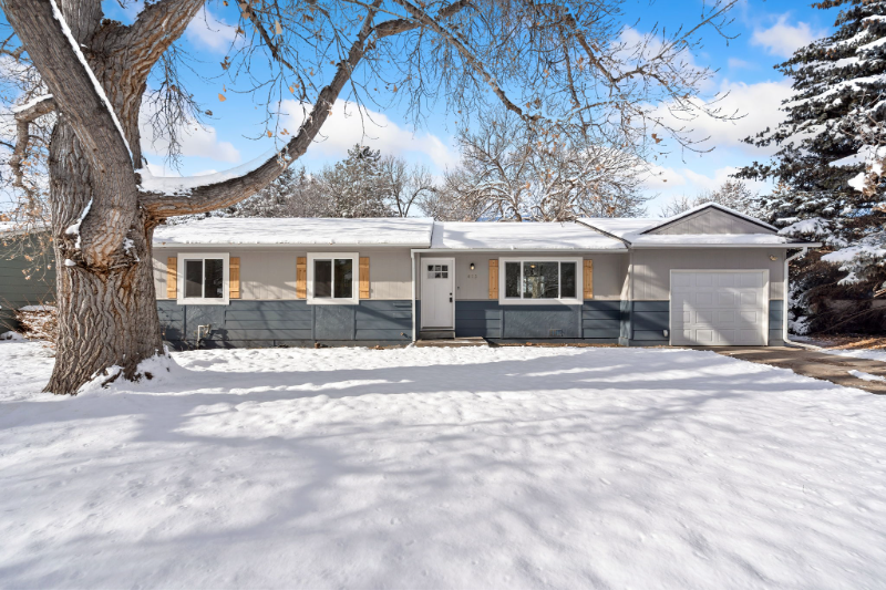 Fort Collins House: 413 Irish Dr