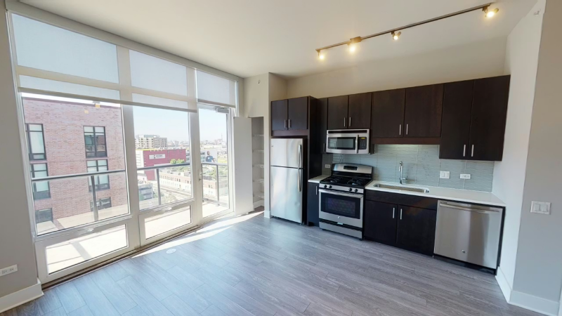 Chicago Condo: 41 W Polk St