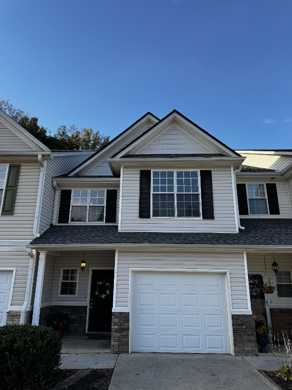 Flowery Branch Townhome: 4865 Beacon Ridge Lane
